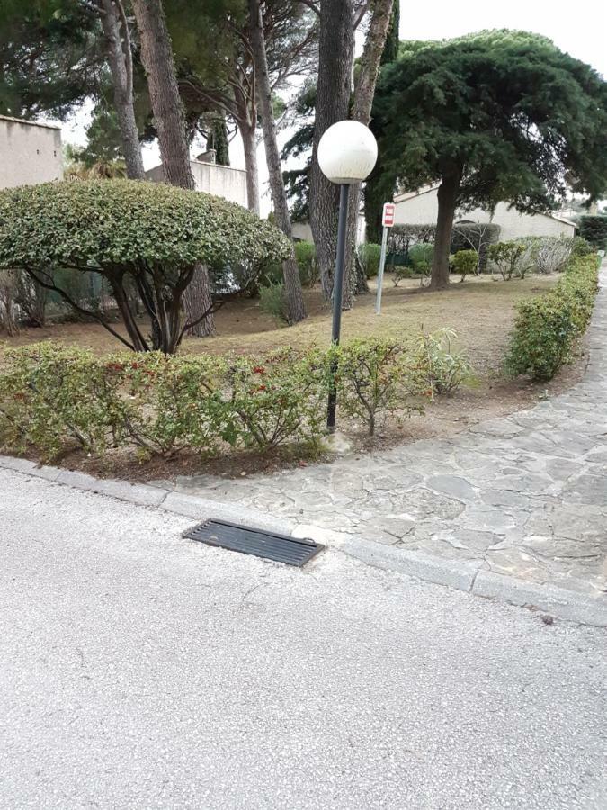 studio Andréa D2 Les Lecques Exterior foto