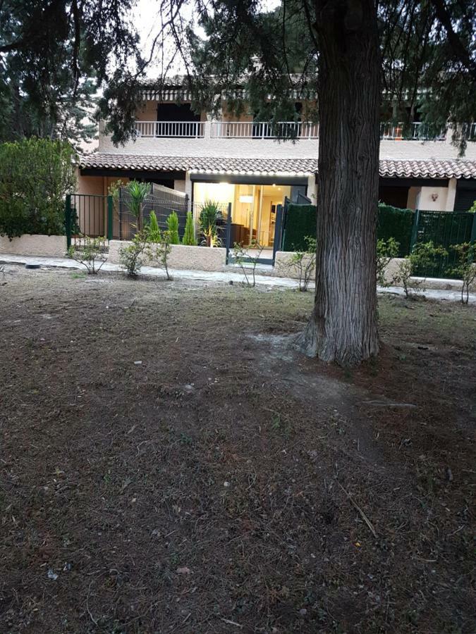 studio Andréa D2 Les Lecques Exterior foto
